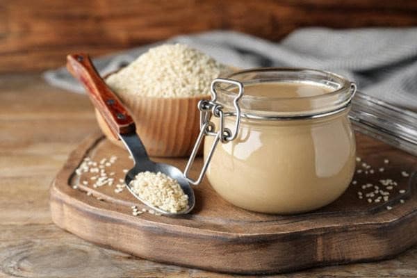 تصویر 3 از فروش ارده کنجد خام + قیمت خرید به صرفه